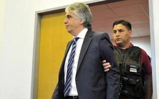 El ex pediatra del Garrahan, Ricardo Russo, fue condenado a 10 años de prisión por pedofilia y quedó detenido