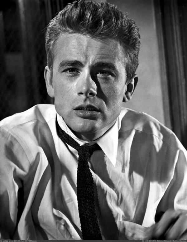 Regreso tecnológico: a más de 60 años de su muerte, Hollywood revive a James Dean