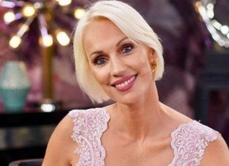Grudke y el rumor que la unió con el novio de Pampita