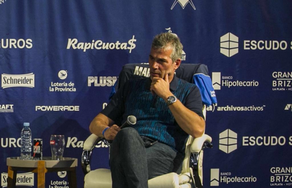 Pellegrino les dio libertad de acción a los miembros de la CD