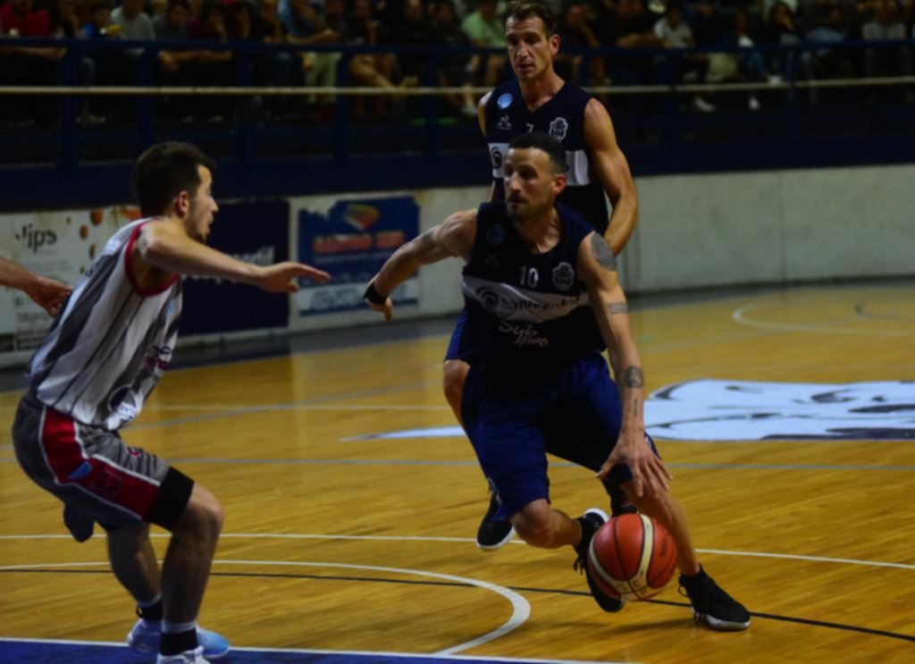 Gimnasia no encontró la forma de dar vuelta la historia ante Parque Sur