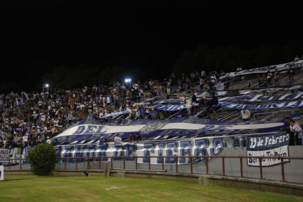 Los hinchas triperos ya están preparando la movilización