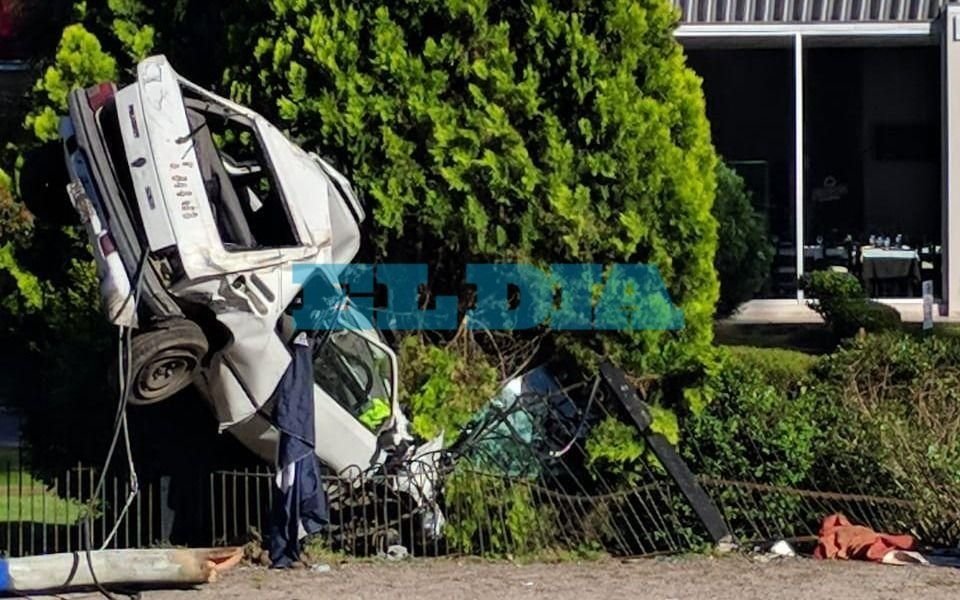 Investigan si era robado el auto de la tragedia en Avenida 44 en la que murió una nenita de 4 años