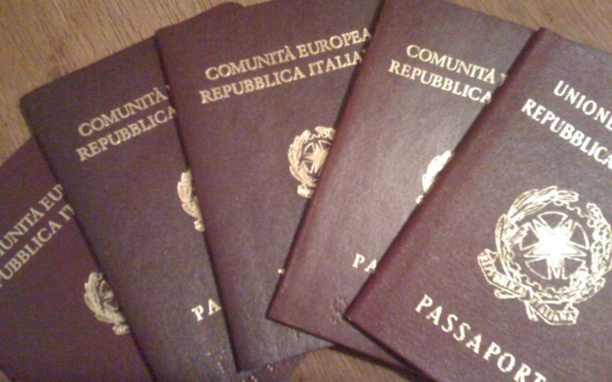 Apertura oficial de una oficina consular de Italia en Quilmes