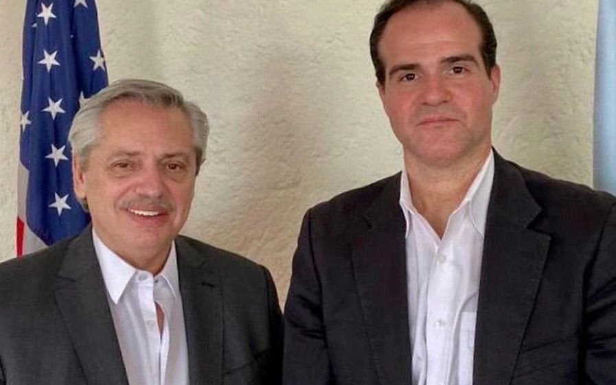 Alberto Fernández dijo que "revisará los últimos nombramientos" y volvió a pegarle a Marcos Peña