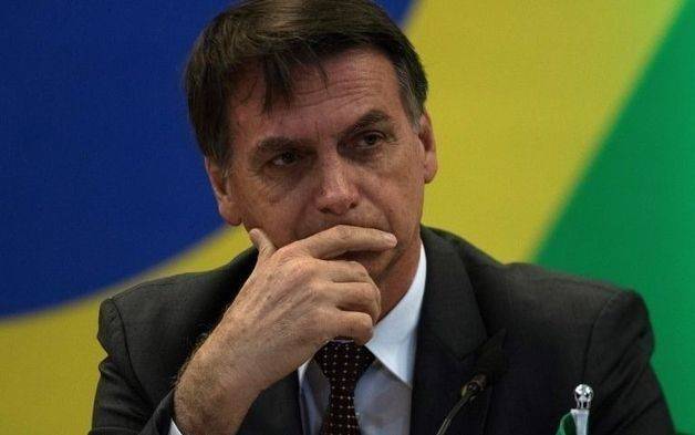 En medio de la tensión con Argentina, otra de Bolsonaro