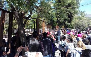 Ctera convocó a un paro nacional docente para mañana tras los incidentes en Chubut y afectará a las escuelas bonaerenses