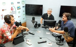 Rueda la pelota de... EL SUPERCLÁSICO! Hasta las 19 por La Redonda 100.3