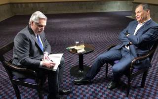 "No podemos pagar la deuda en las condiciones en que está Argentina”