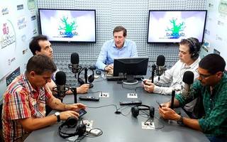 Comienza... EL EQUIPO DEPORTIVO, 2da edición, de 19 a 21 por La Redonda 100.3!