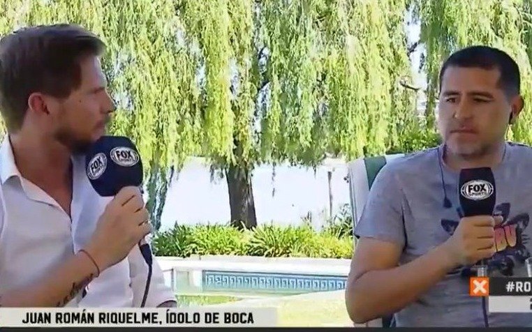 Riquelme: "Gallardo es un genio pero no ganó todo, Bianchi le ganó al Madrid y 2 veces a Milan"