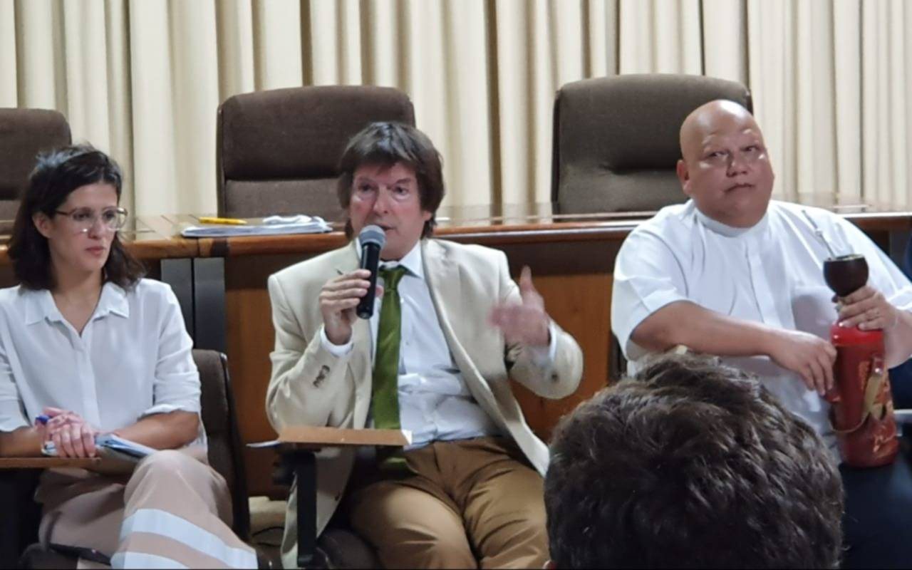 El ámbito judicial abordó las problemáticas de las causas armadas y las condenas a inocentes