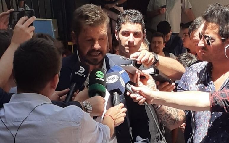 "Nos hubiera encantado tener a Gorosito este fin de semana", afirmó Marcelo Tinelli