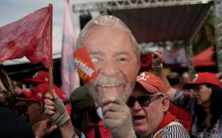 Lula ya está en libertad tras el fallo de la Justicia de Brasil