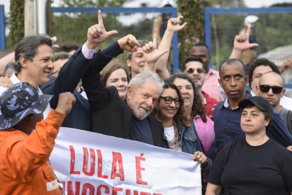 Alberto F. aseguró que invitará a Lula a la asunción presidencial del 10 de diciembre