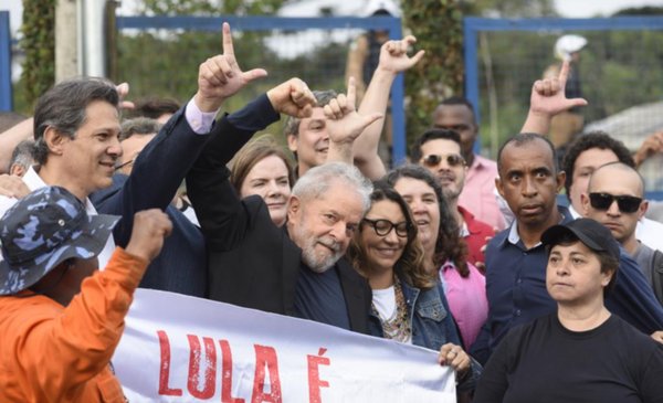 Alberto F. aseguró que invitará a Lula a la asunción presidencial del 10 de diciembre - Política y Economía - Diario El Dia. www.eldia.com