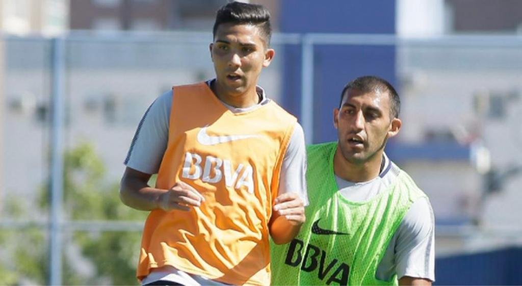 Reynoso o Ábila, la única duda que tiene Gustavo Alfaro para jugar frente a Vélez, en Liniers