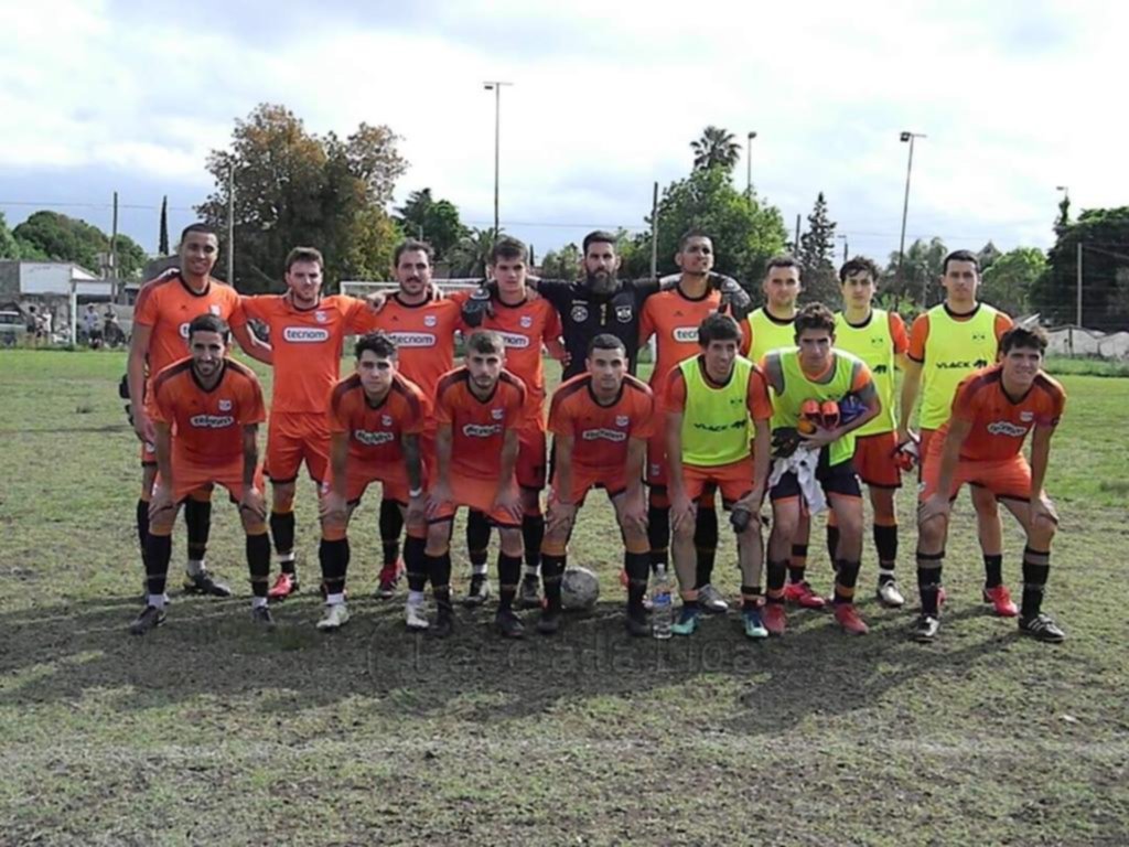 ADIP, en silencio, se quedó con la punta y se vistió de favorito