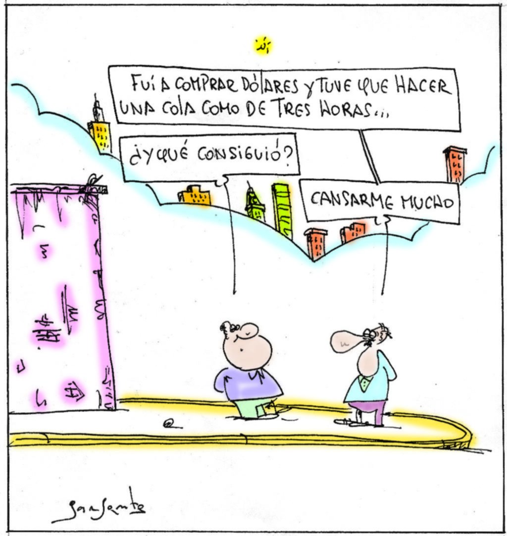 Humor económico