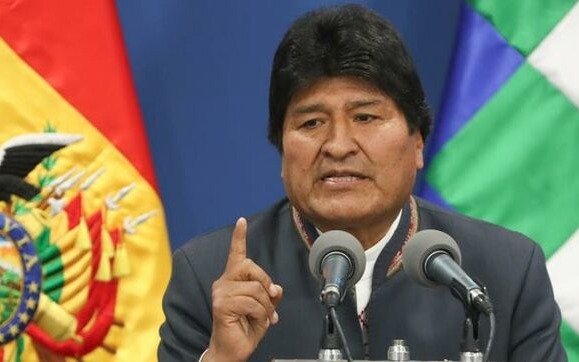 Evo Morales convocó a nuevas elecciones presidenciales tras el informe de la OEA