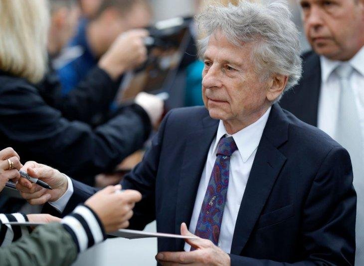 “Con la mayor firmeza”: Roman Polanski niega haber violado a la actriz francesa
