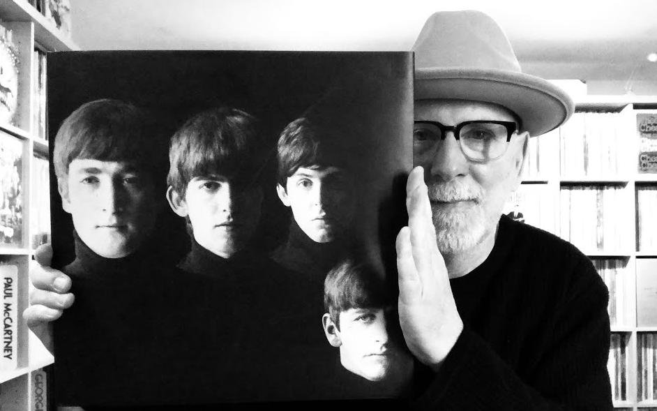 Murió Robert Freeman, fotógrafo de los Beatles