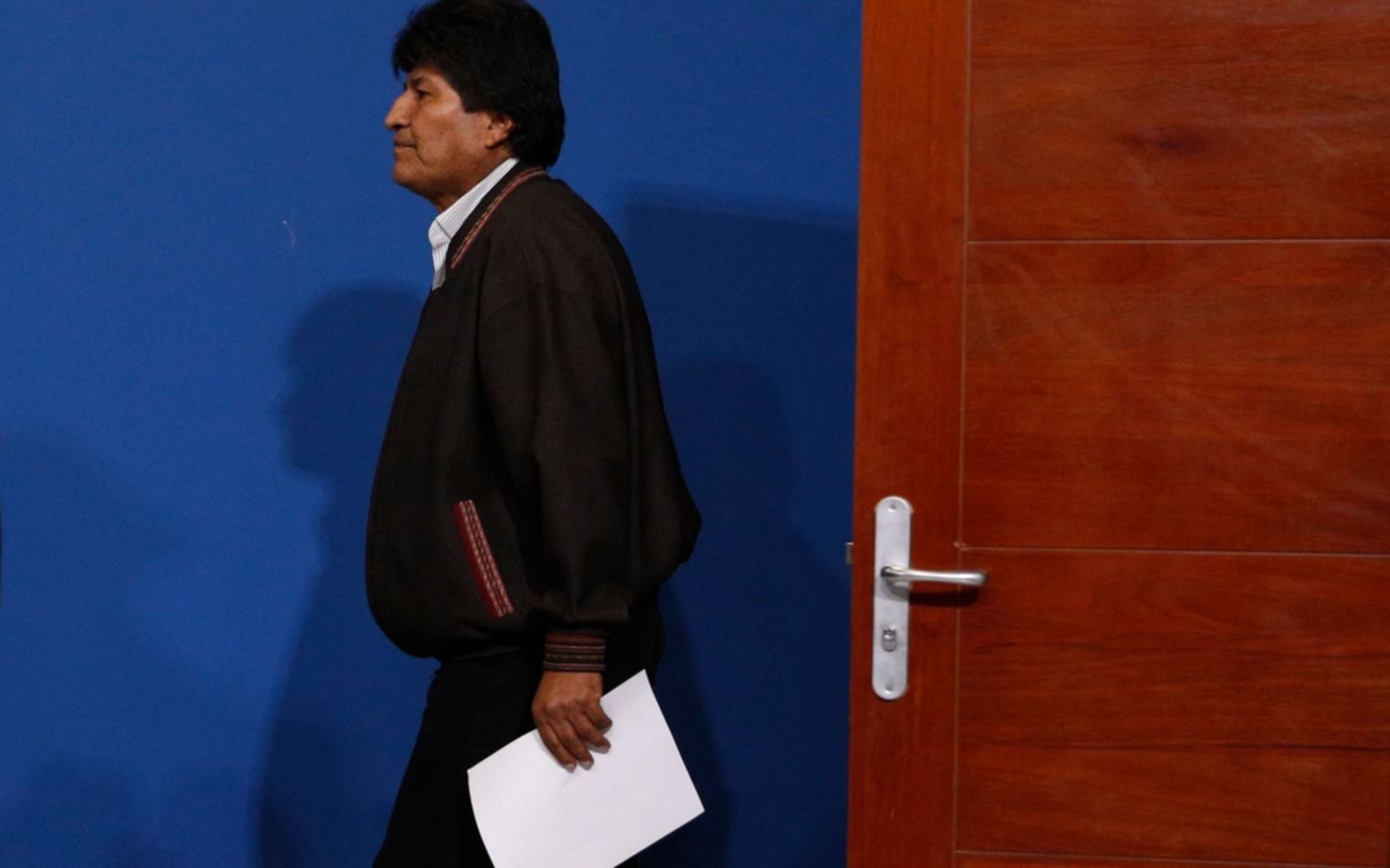 ¿A quién le corresponde asumir el mando tras las dimisiones en Bolivia? 