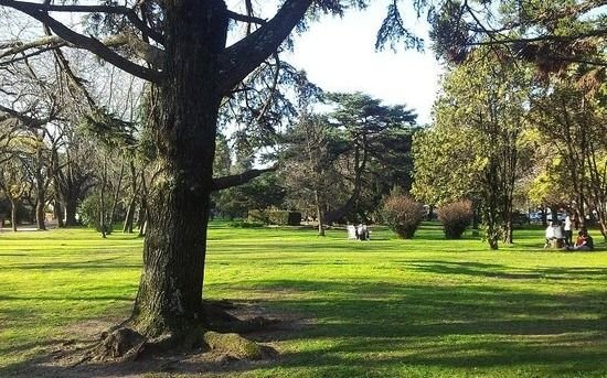 La primavera retoma su lugar