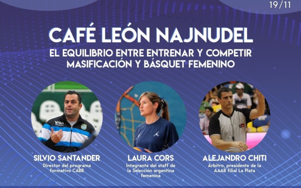 Llega Café León Najnudel