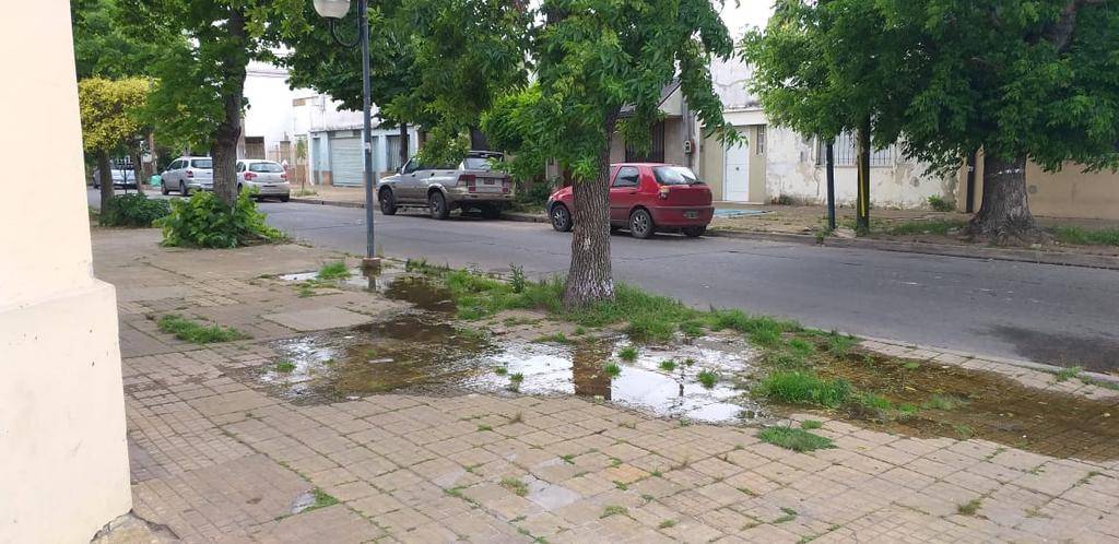 No empezó el verano y los vecinos ya tienen su “pileta”