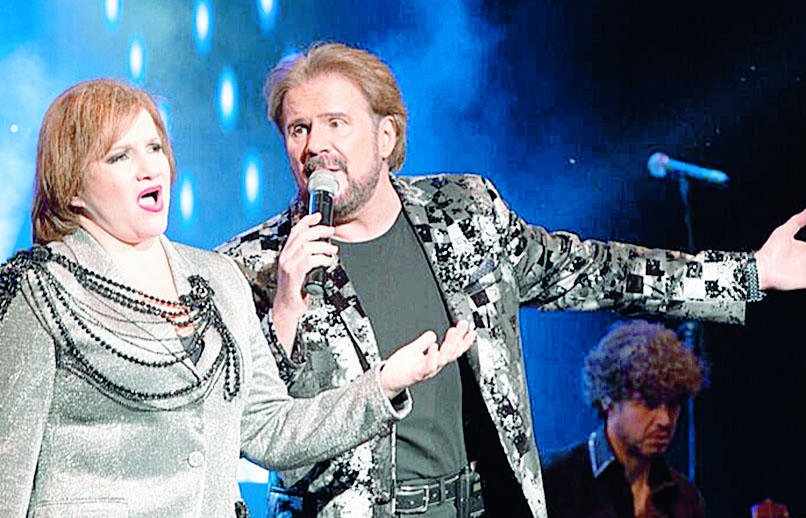 Los Pimpinela reciben hoy el Grammy Latino a la Excelencia