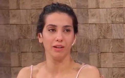 Cinthia a Luciana: “Me parece que hay que ubicarse”