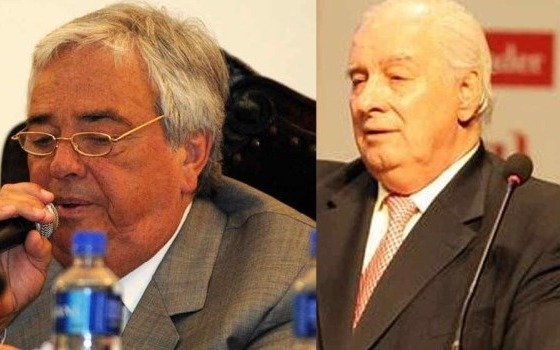 Dos dirigentes argentinos inhabilitados de por vida por la FIFA