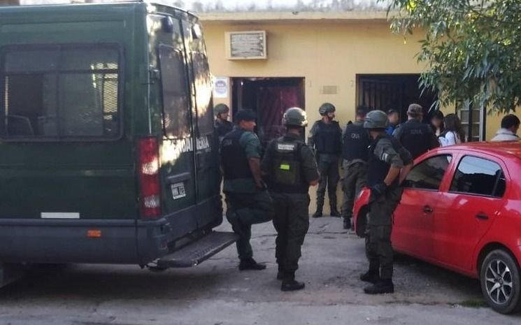 Habrá controles antidóping sorpresivos para las fuerzas de seguridad