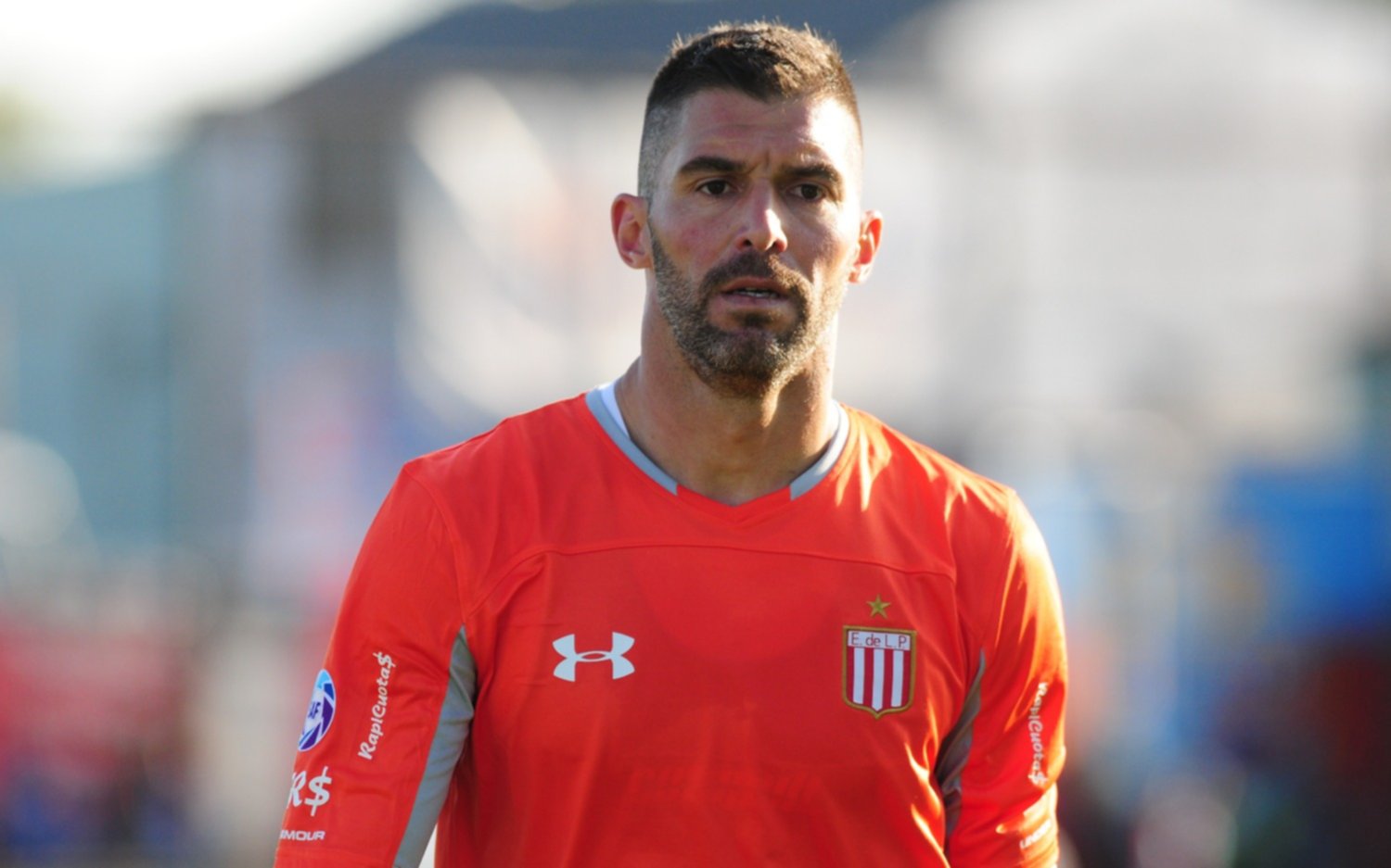 Andújar: "Estudiantes es un club hecho a la medida de Mascherano"