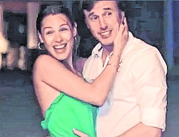 Pampita y García Moritán eligieron un romántico destino para su luna de miel