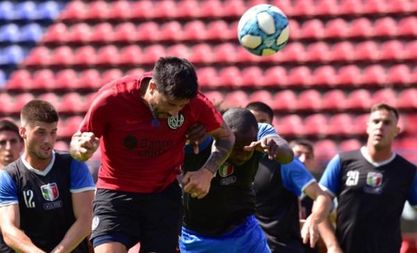 San Lorenzo no pudo con Sportivo Italiano - Deportes - Diario El Dia. www.eldia.com