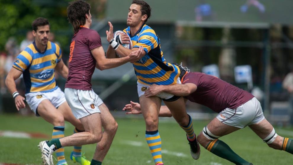 Hindú y Jockey de Rosario, cara a cara para definir al mejor en el Nacional de Clubes