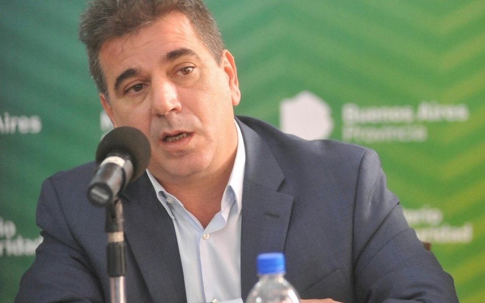 Ritondo le respondió a Kicillof: "todavía tiene que conocer la Provincia"