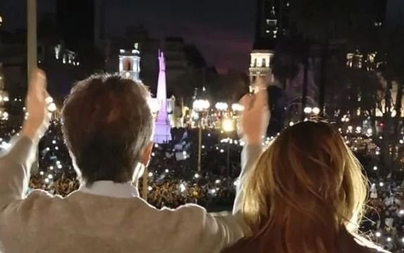 Macri convocó a una marcha de despedida para el 7 de diciembre