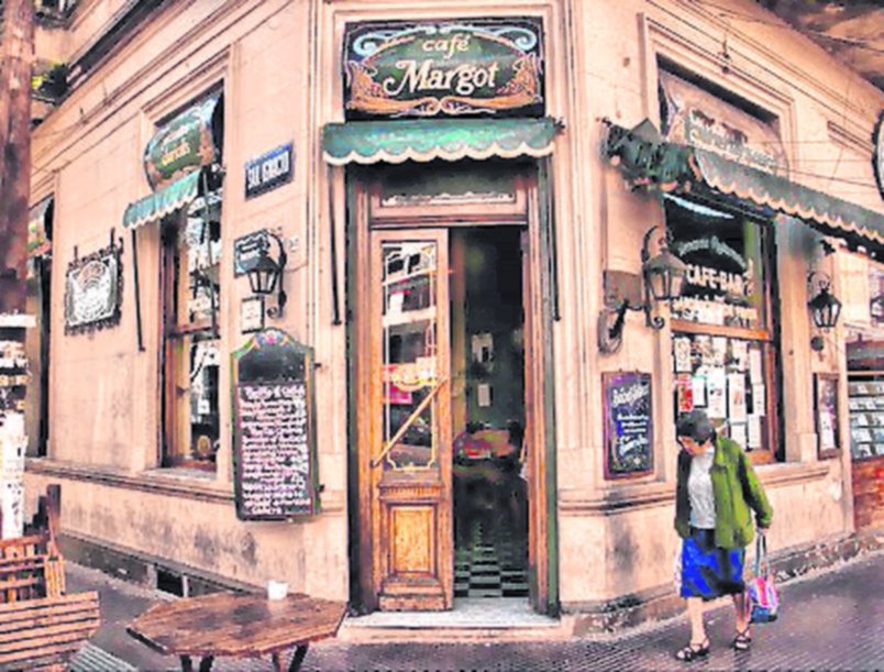 Cafés de Buenos Aires: postales “notables”