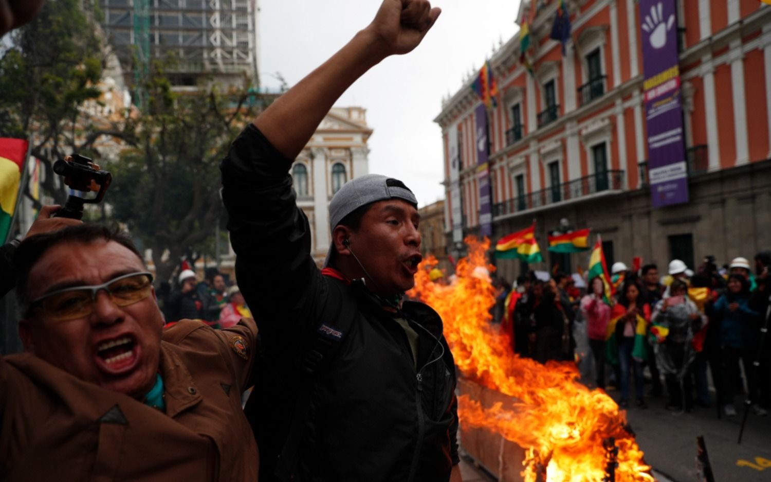 Las protestas ponen contra las cuerdas a la debilitada economía de Latinoamérica