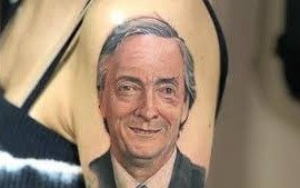 El curioso homenaje de la intendente camporista de Quilmes a Néstor Kirchner 