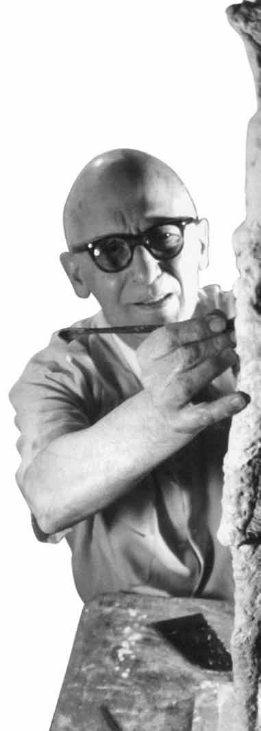 Pablo Curatella Manes: el mayor escultor platense