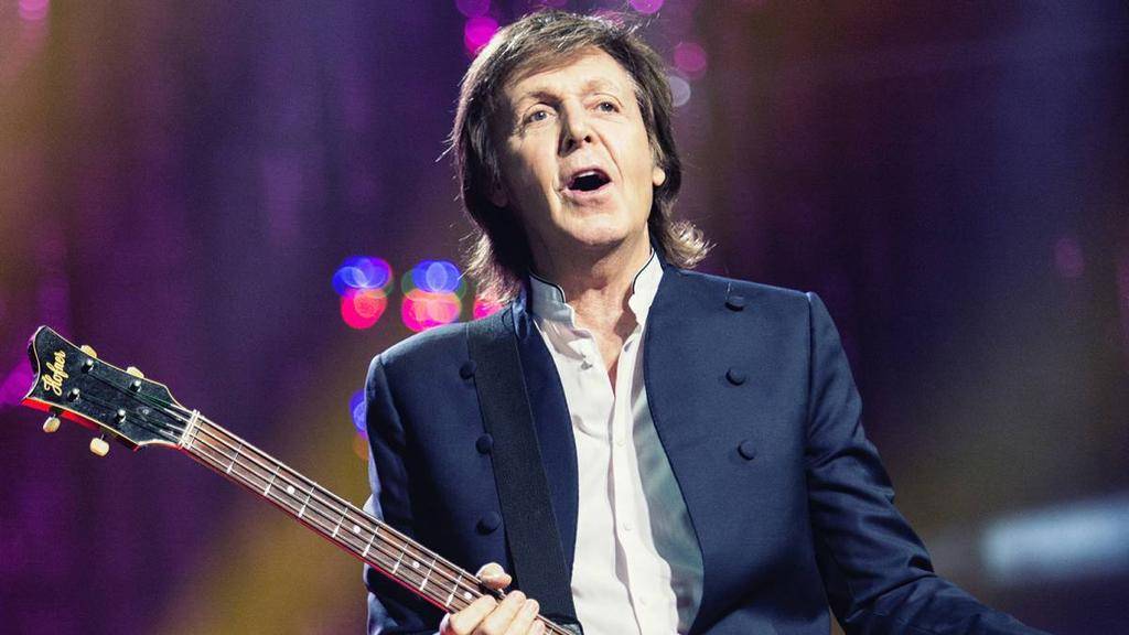 Sorpresa: Paul McCartney será parte de la edición número 50 de Glastonbury