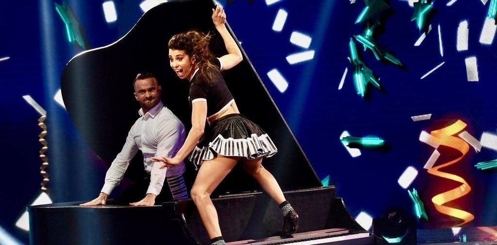 ¿Baclini se perdió adrede en el jive para sacarse a Cinthia de encima?