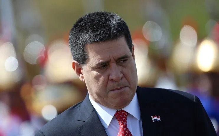 Lava Jato: un juez brasileño pidió detener al ex presidente de Paraguay Horacio Cartes