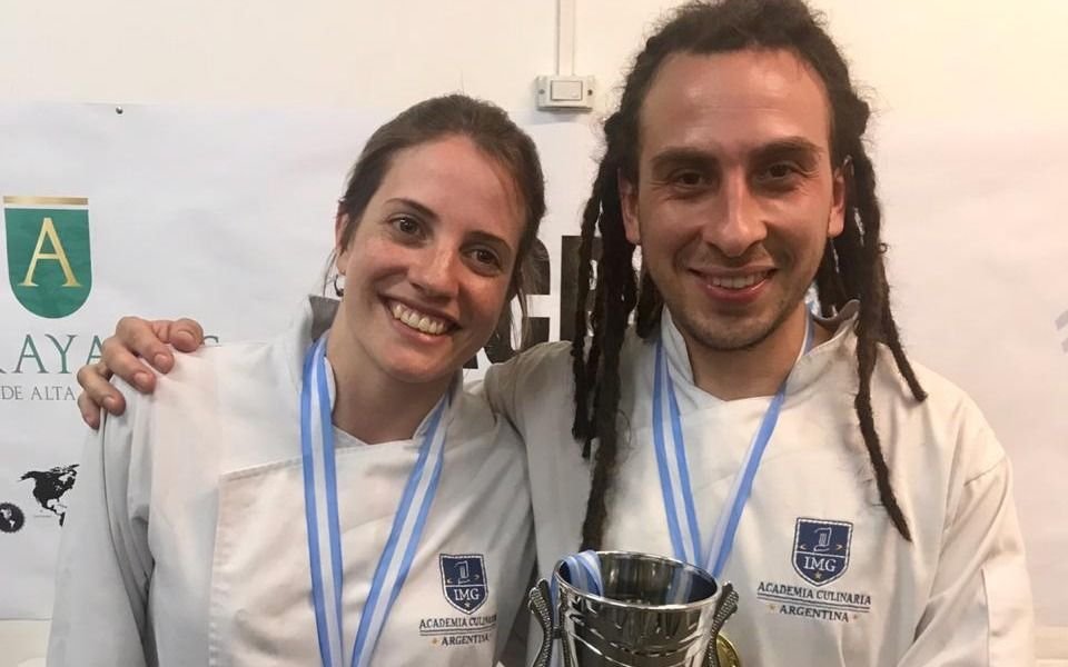 Futuros chefs platenses se consagraron en una olimpiada nacional