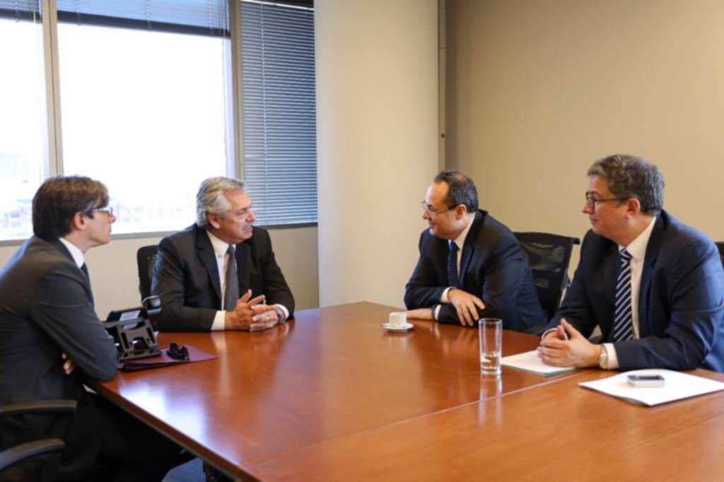 Fernández quiere un acuerdo con el FMI “sin más ajustes”