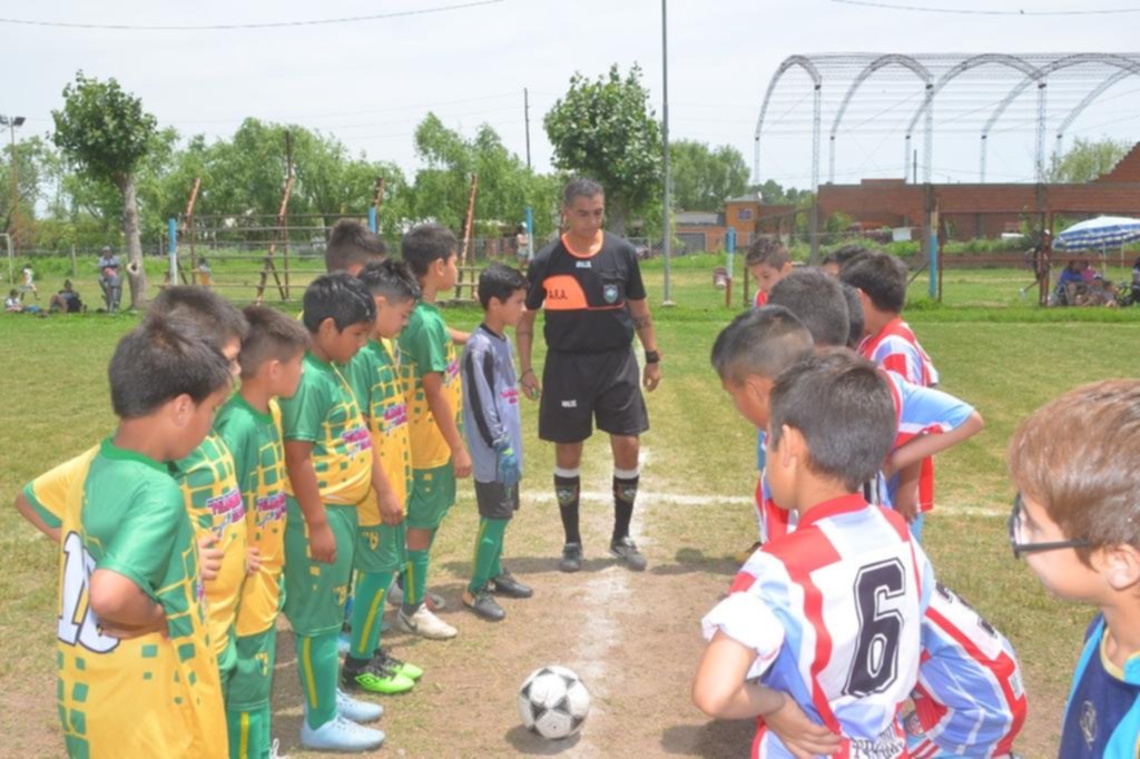 El sorteo antes de darle a la redonda